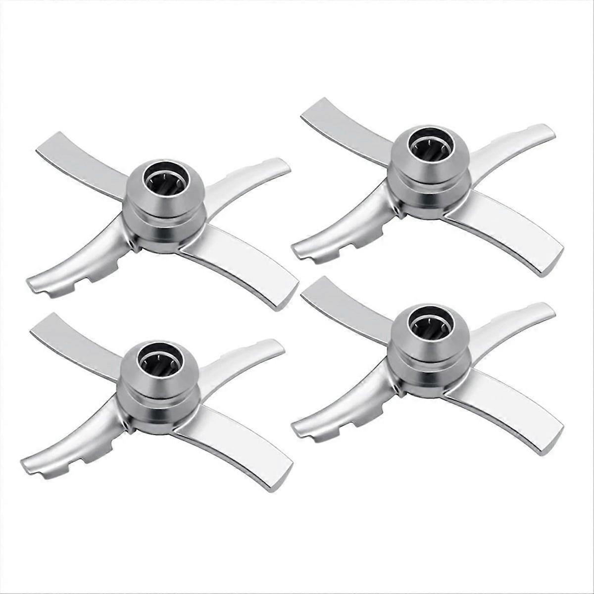 4PCS Replacement Paddle Blade for Creami NC300 Series