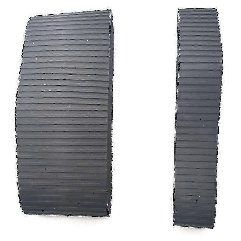 1Set pentru 70-200 mm f/2.8L Mâner obiectiv Cerc de cauciuc Zoom Inel de focalizare din cauciuc Piese de reparare din cauciuc JP