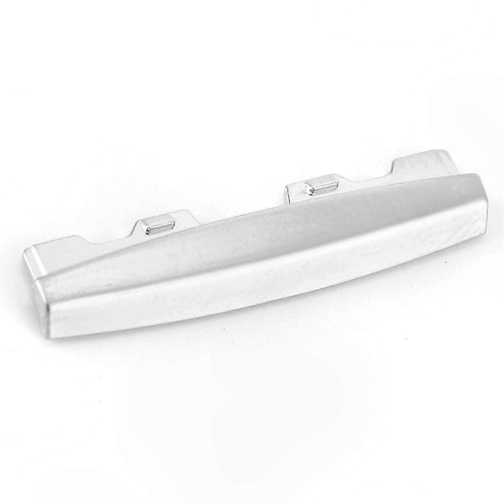 Chrome Plated AC Vent Tab for X5 X6 F15 F16 2014-2018 Air Conditioning Outlet Clip