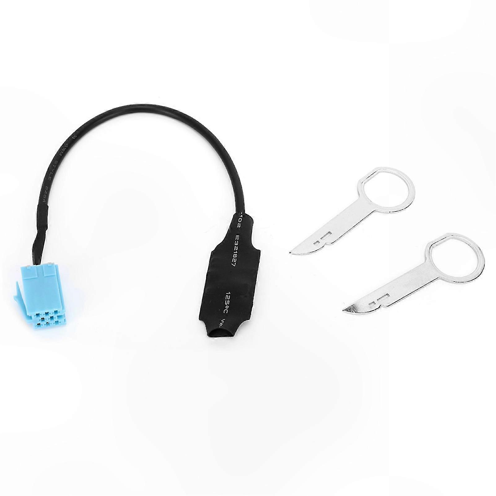 Wireless Bluetooth o Adapter for  Romeo Giulietta Brera Radio Music Playback