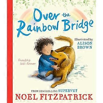 Over the Rainbow Bridge The debut picture book from the nations favourite SUPERVET