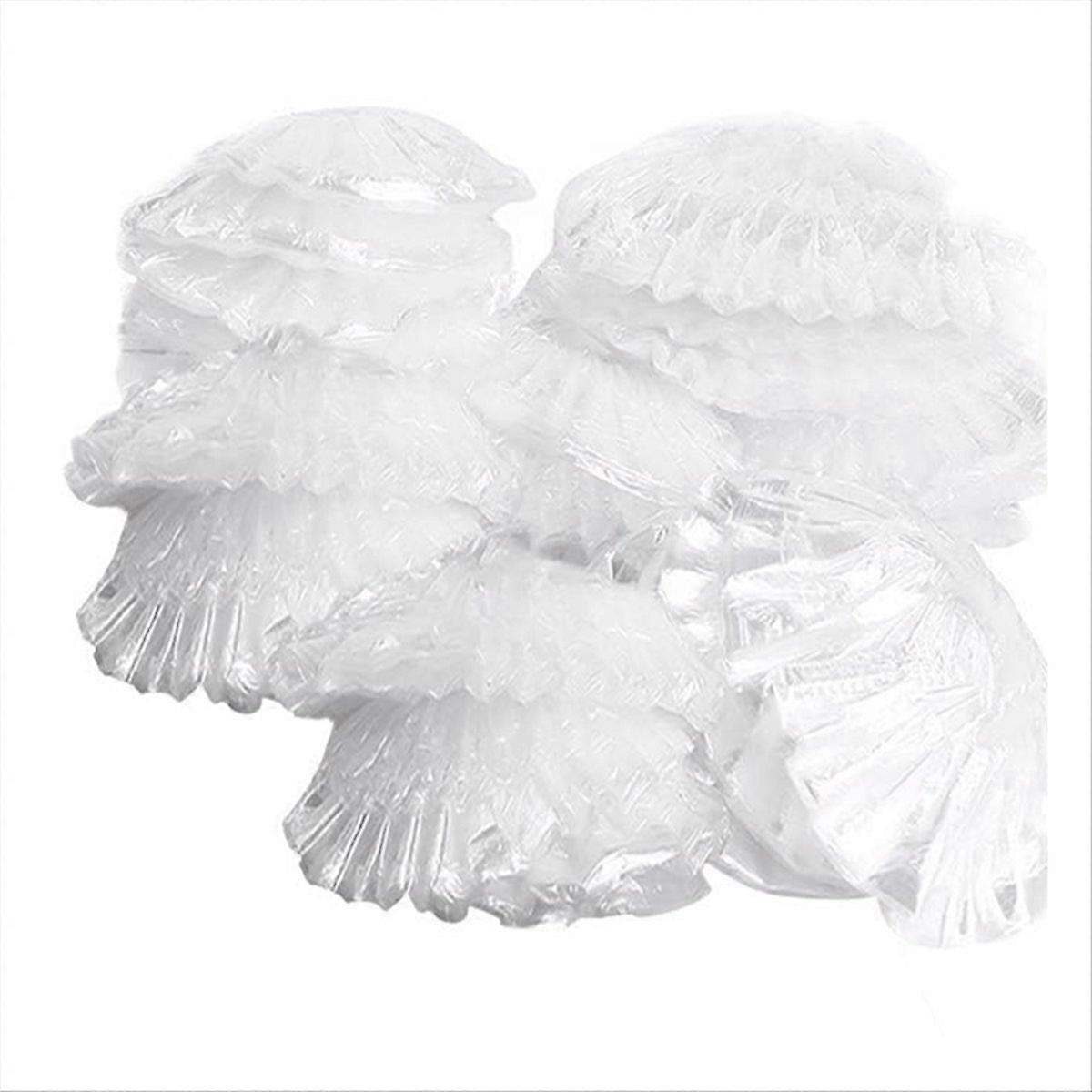 50 Pcs Disposable Rabbit Cage Liner, Clear Plastic Bunny Cage