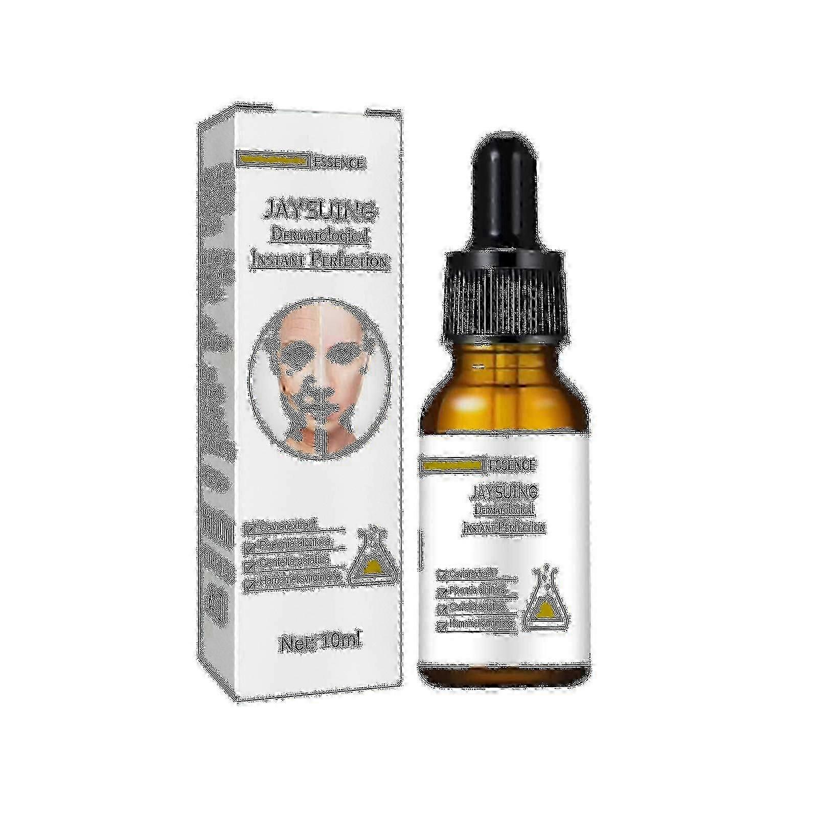 Aowear Jaysuing アンチシワセラムは、小じわを改善し、しわ、水分、水分補給、ハリのある肌を薄くします