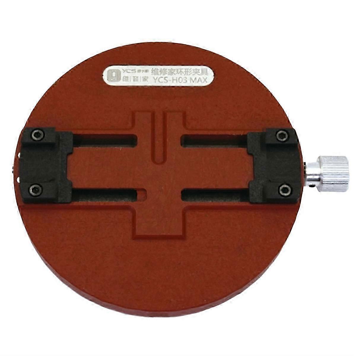 -H03 Max Universal Circular Fixture Motherboard Soldering BGA CPU IC Chip Mini Glue Tin Removal Rep