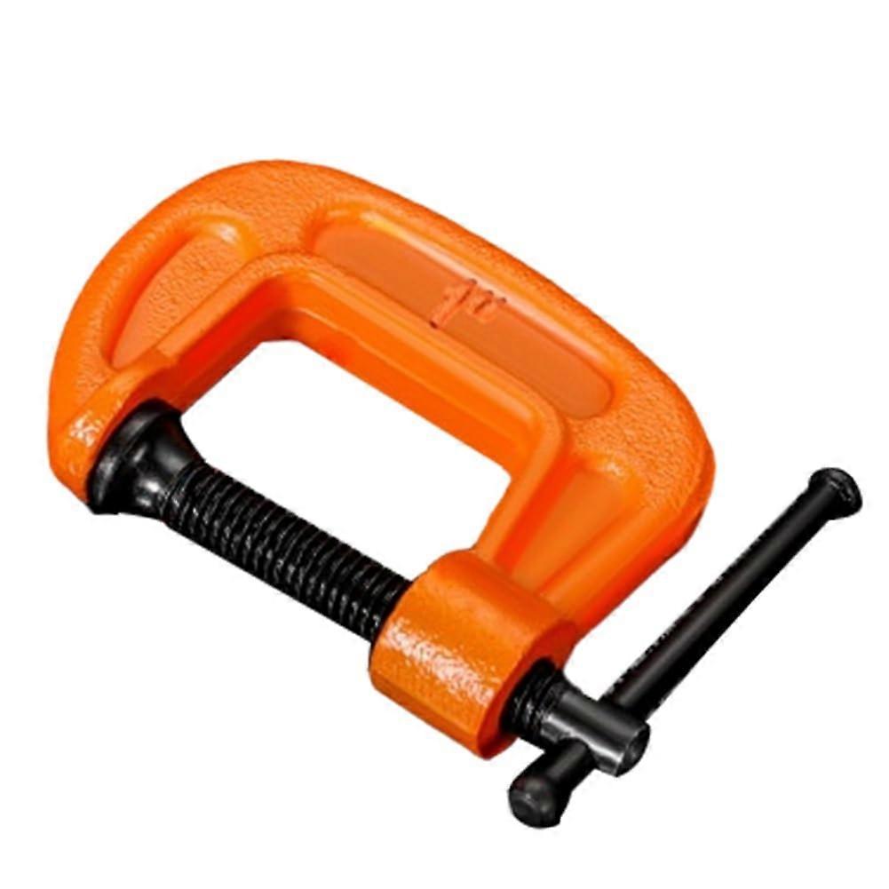 Woodworking Clamp GType Thickened Large Universal HeavyDuty 1Inch Jaw Opening FastFixing