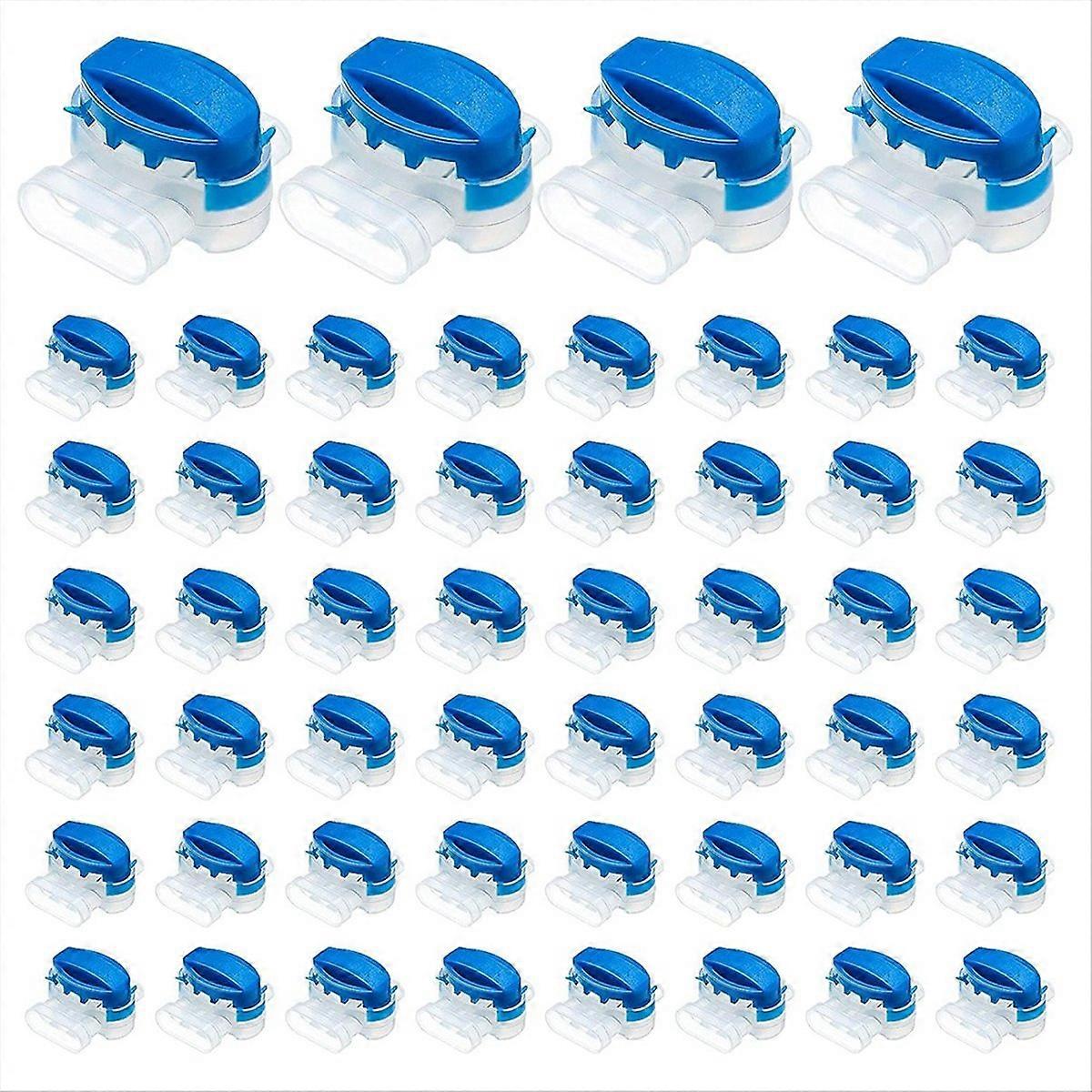 3 Way Wire Connectors Electrical 314-Box Wire Connectors 60Pcs