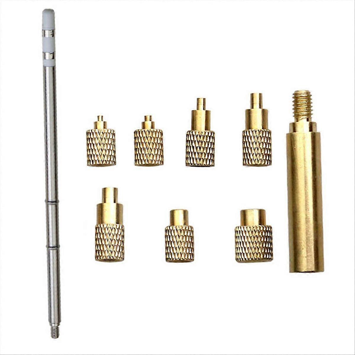 Heat Insert Nut Iron Tip T12 Soldering Iron Tip Kit