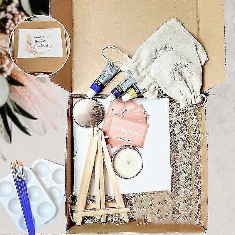 Exciting Date Night Boxes: Fun & Romantic Activities for Couples, Unique Date Ideas