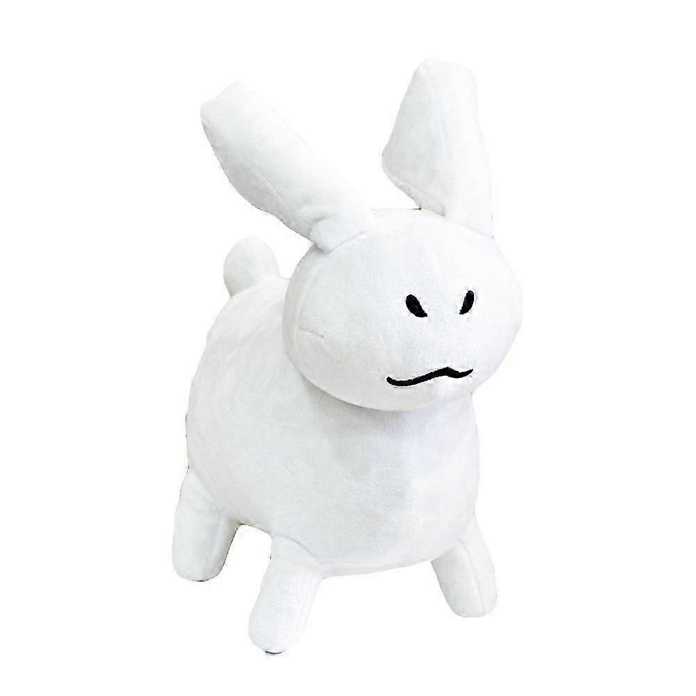 見捨てられたガビーぬいぐるみウサギぬいぐるみ人形キッズギフト29cm_b