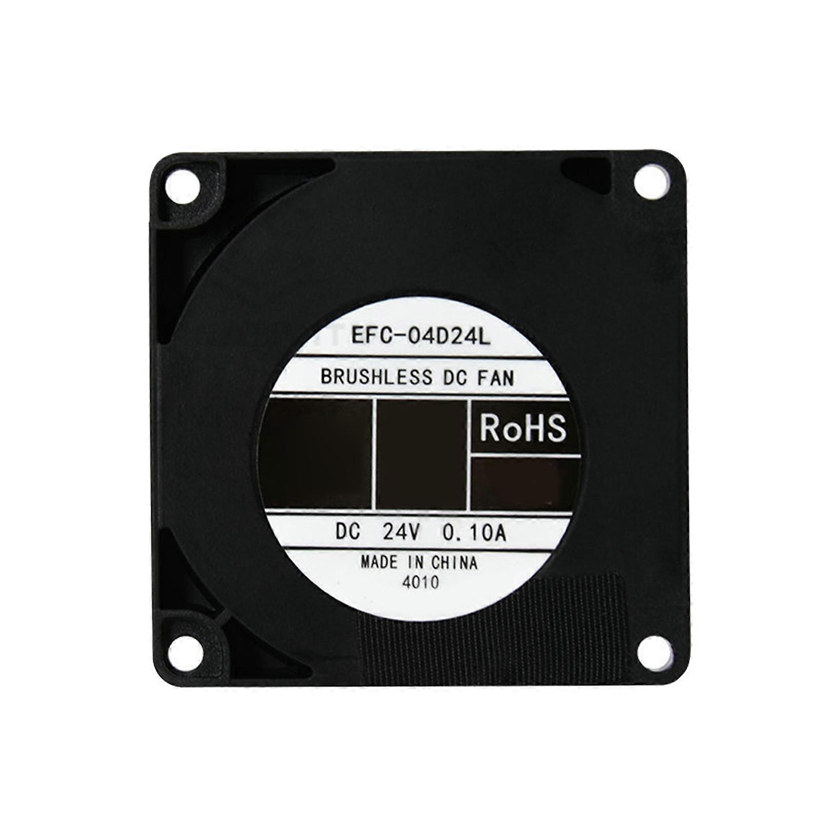 Low Noise 4010 Blower Fan For Ender 3 Printer Reliabled Heat Management Printing Machine Radiator Multicolor