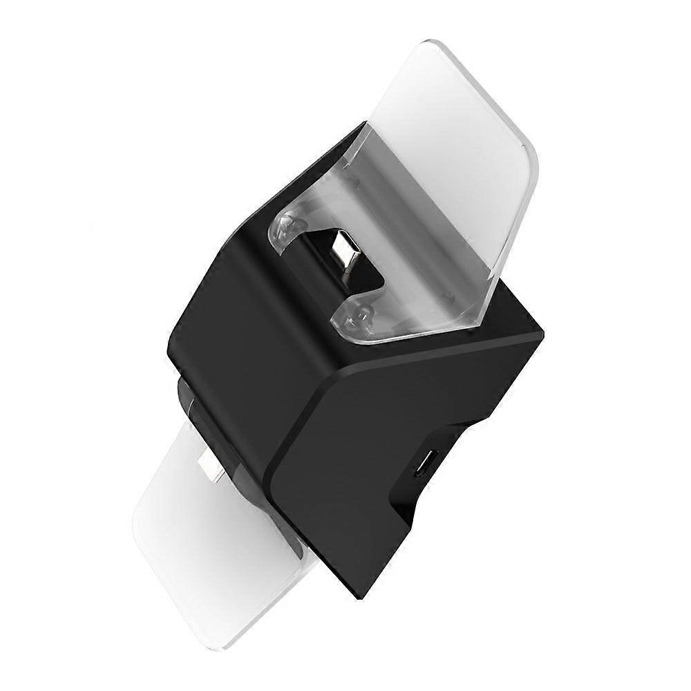 Small Power Stations Controller Charging Dock For P5 Controllers,Charger  Features LED Charging Status And USB C Cable Multicolor