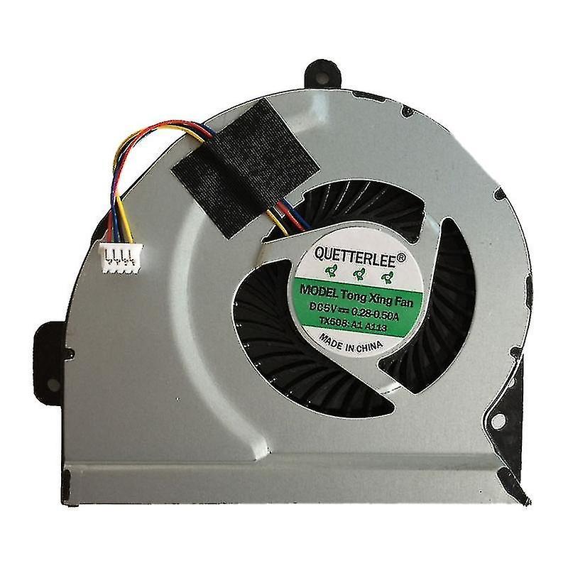 Computer Accessory Sets Laptop Radiator Cooling Fan Cpu Cooling Fan For Asus A43 A83 X43