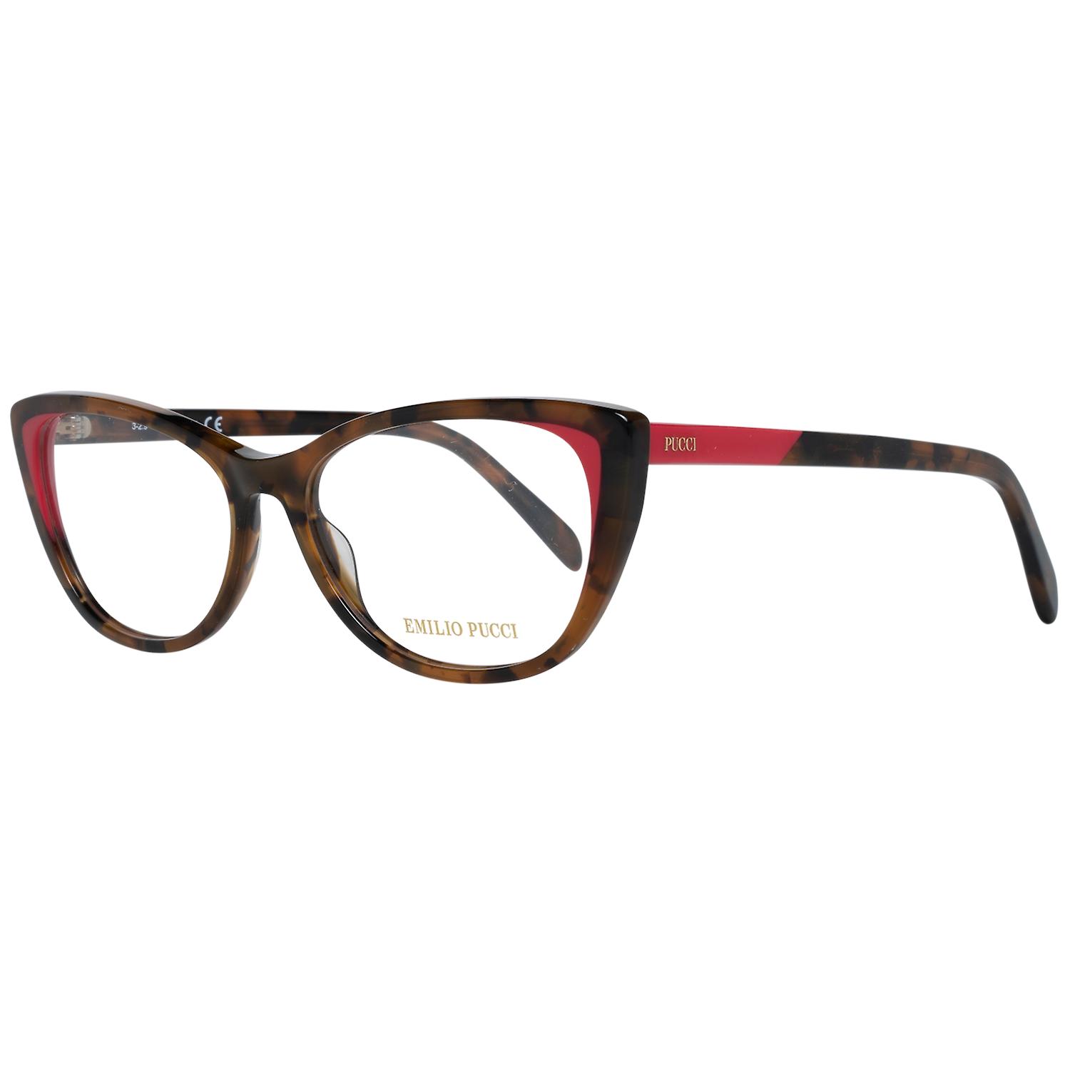 Emilio Pucci Optical Frame Ep5126 056 55