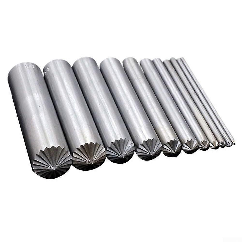 Handheld 315mm Eyelet Punching Tool Flower Design, 6mm Eyelet Size, Installation Tool, Durable