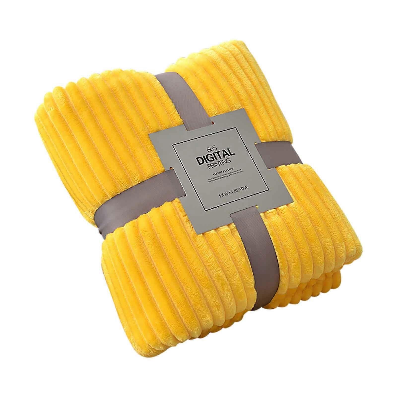 Fnyoxu 100*150cm Throw Blanket for Couch, Fuzzy Soft Cozy Blanket – Lightweight, Soft, Plush, Warm, Cozy – Perfect for Bed, Sofa, Camping, Travel