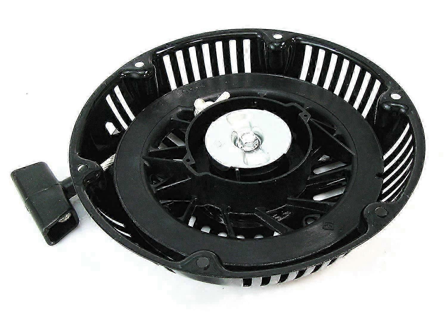 Recoil Pull Start Starter For Briggs Stratton 2100 Series 420cc Engine Replacement Part, Compatible With 21.00ft Models