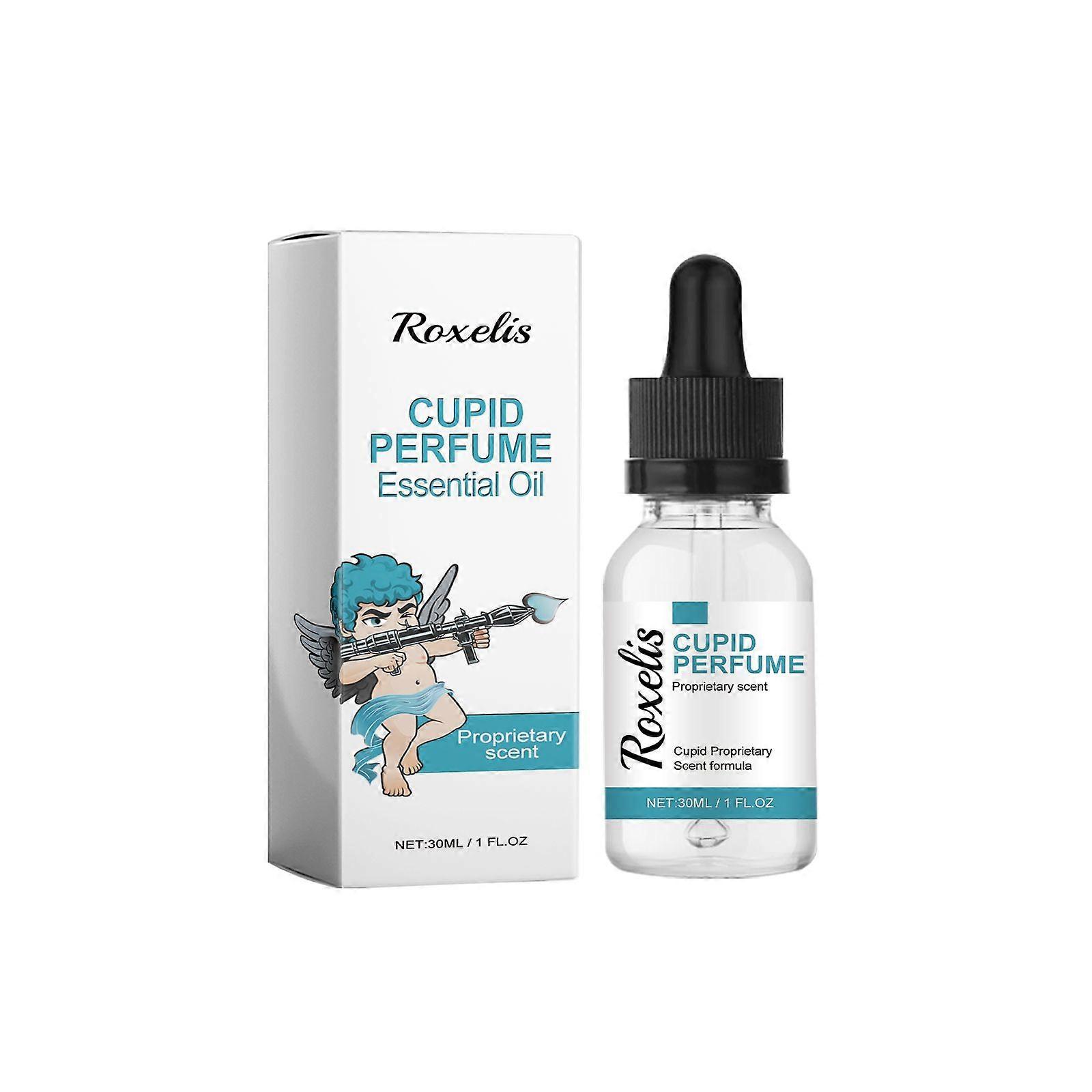 Roxelis Cupid Series Cologne Is A Natural, Long-Lasting And Fresh Cologne Fragrance That Leaves A Lasting Impression On Dates And Is Portable