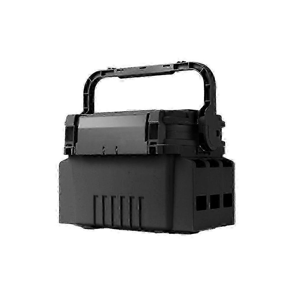 Large Multi-Function Fishing Box Pole Bait Organizer Lure Thickening Storage Box
