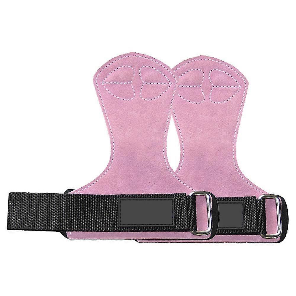 Vektløfting Grep håndleddet Wrap Kroker stropper for grep, markløft