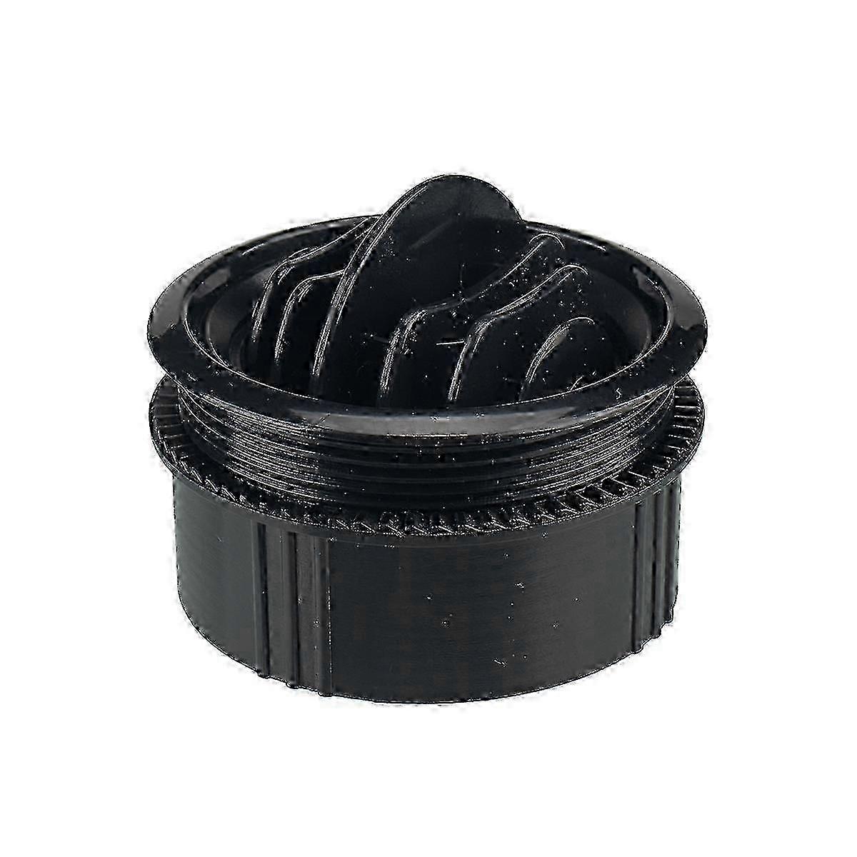 suitable for Universal Spherical Air Vane Round A/C Air Conditioning Outlet Vent for RV Bus Car (71/63/25mm)-FO SHAN RAN WANG