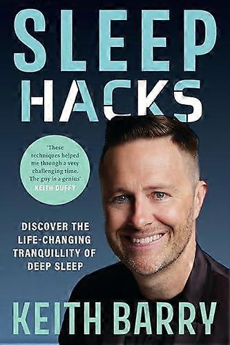 Sleep Hacks by Keith Barry Paperback