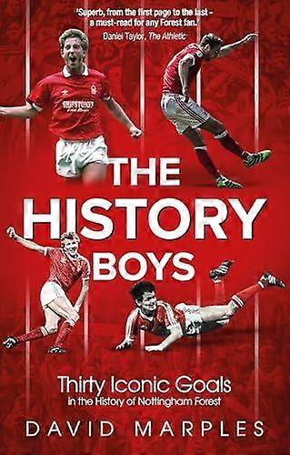 The History Boys by David Marples Paperback