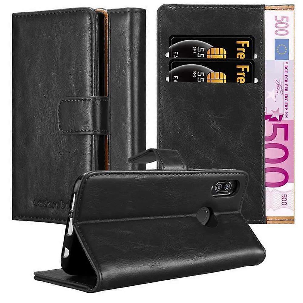 Huawei P20 LITE 2018 / NOVA 3E Case - glossy surface and stand function