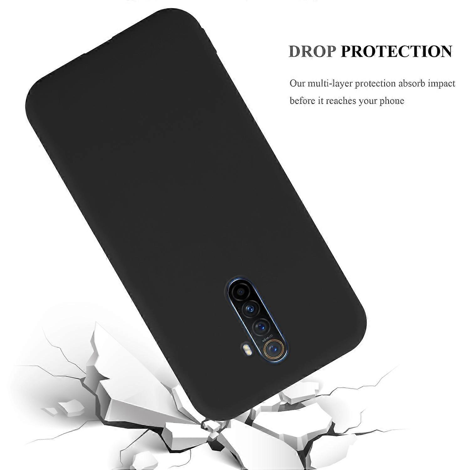 Leder-Handyhülle Für Oppo Reno Ace / Realme X2 Pro – Brieftaschen-Etui Mit Kartenfächern & Ständerfunktion