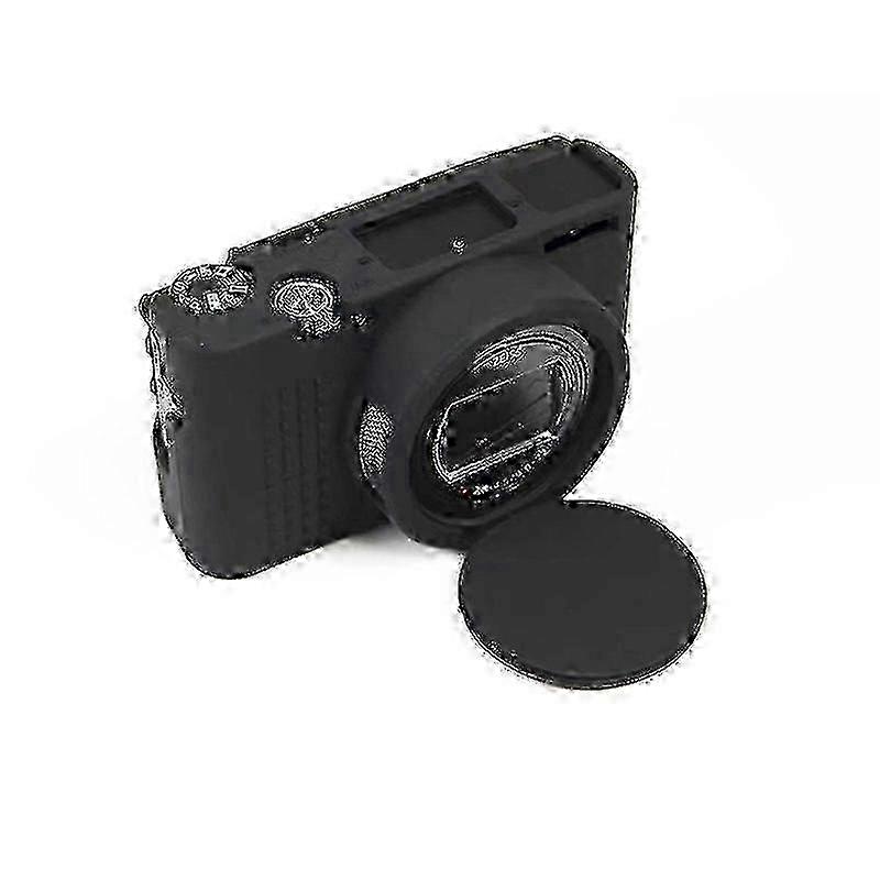 2025 Silicone Case For Sony Cyber-shot Rx100 Vii