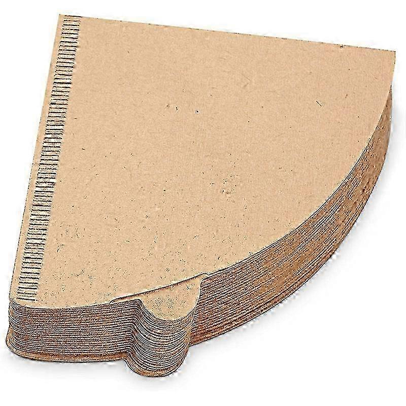 Enhanced Cone Coffee Filters for Filter 02, Size 02, 1-4 Cup Set