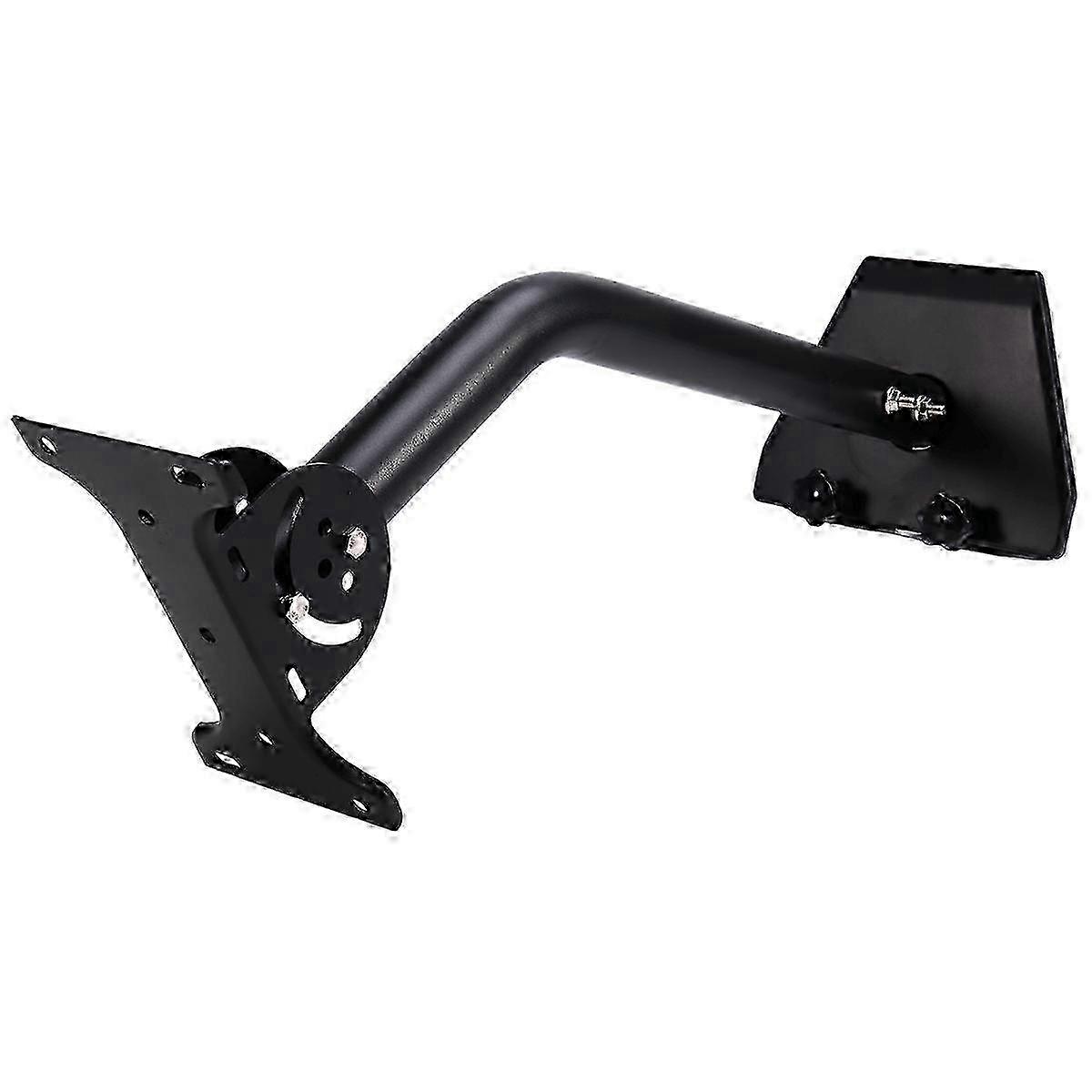 Wall Mounted Bracket Kit for Satellite Receiver for Improved Signal