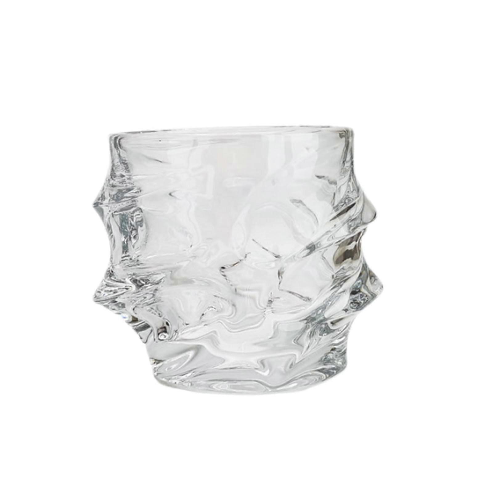 Wavy Household Glass