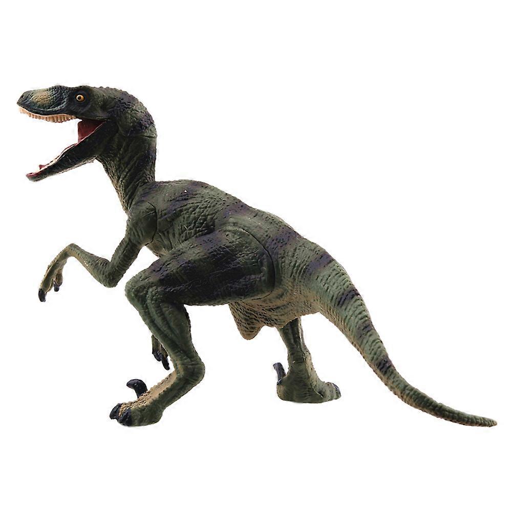 Dinosaur Adornment Mini Static Dragon for