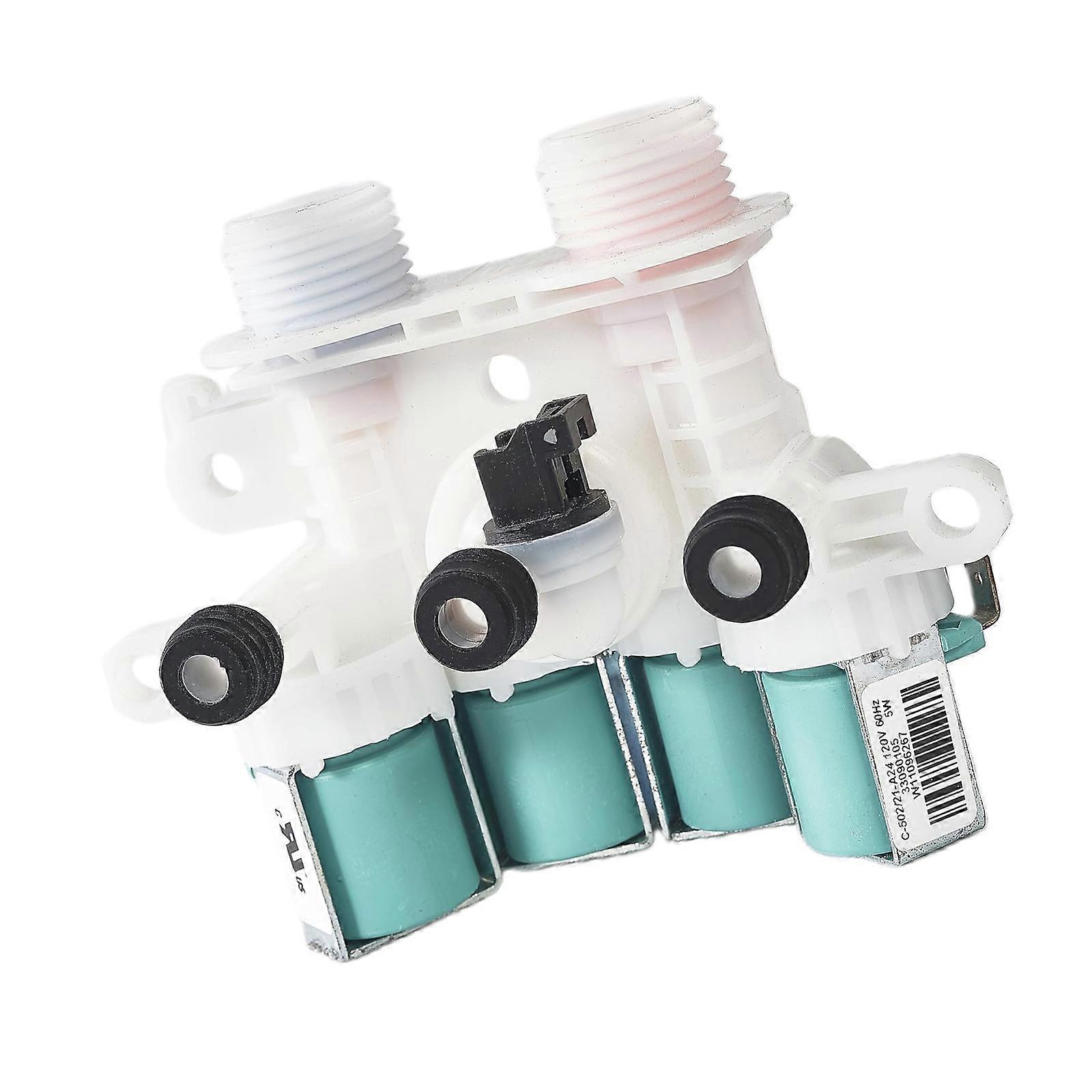 ABS Iron Double Port Entrance Gate Worldwide current Front Load Washers Resolves E1 HELLO FLOWER Error Ciphers and Stream Concerns Multicolor