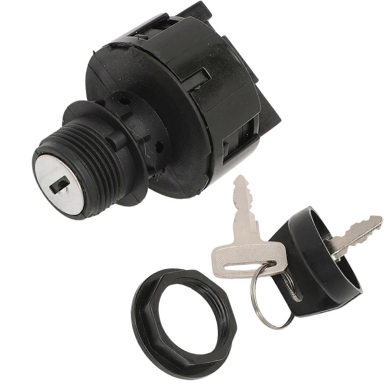 Ergonomic Design Ignitions Lock Cylinder Kit Ignitions Key Switches 710002327 710007863 710003847 for 800R 1000R Models Multicolor