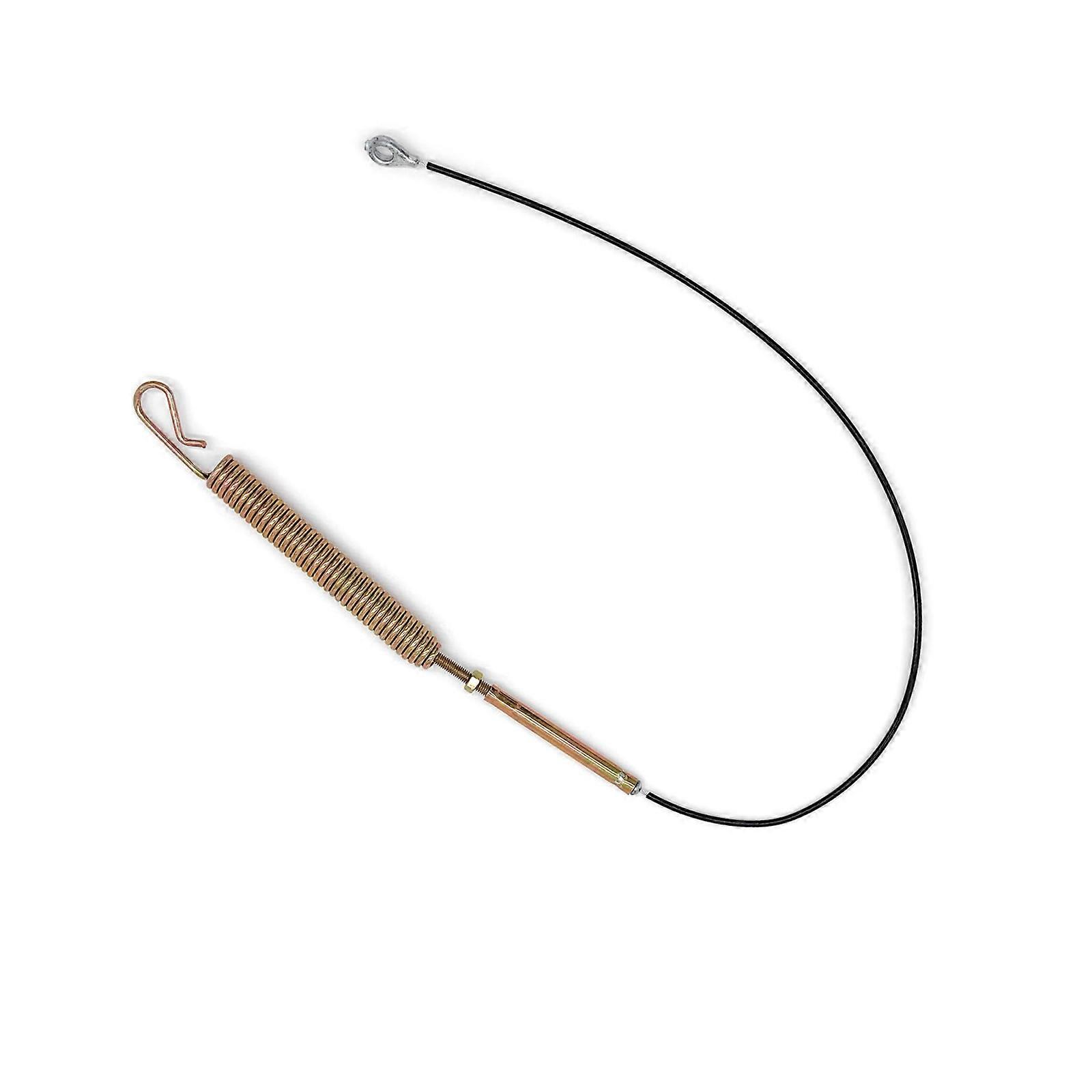 Flexible Snow Blower Towing Cable Low Temperature Resistant Design Antislip Connector Low Resistance Copper Cores 06900438 Multicolor