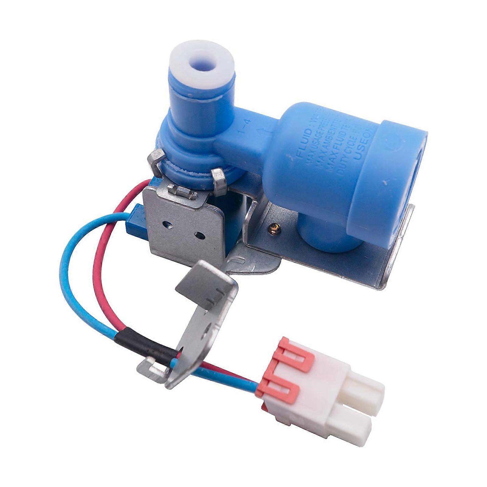 Intelligent Flow Refrigerator Inlet Valves Corrosion Resistant Quick Response Quiet Functionality Direct Replacement Multicolor