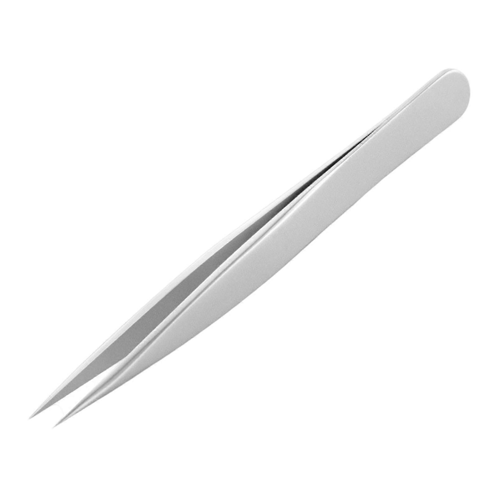 Corrosion Resistant Stainless Steel Precise Tweezers Fine Craftsmanship For Watchmakers And Hobbyist Project Servicing Multicolor