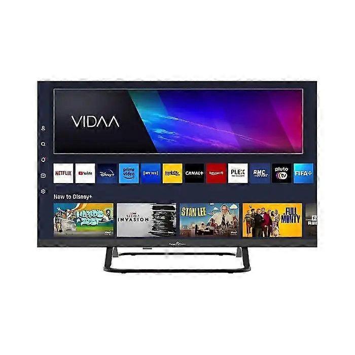 Smart Tech TV LED 24HN01VC 24 inch HD Hotel Function Black