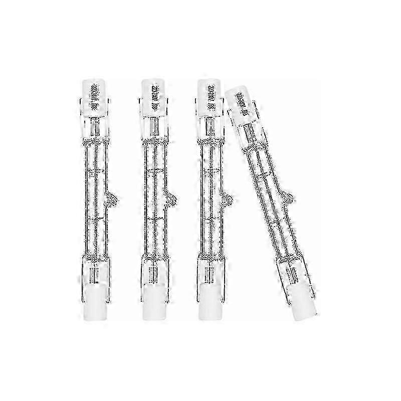 R7s bulbs 120W 4-pack for ceiling lights