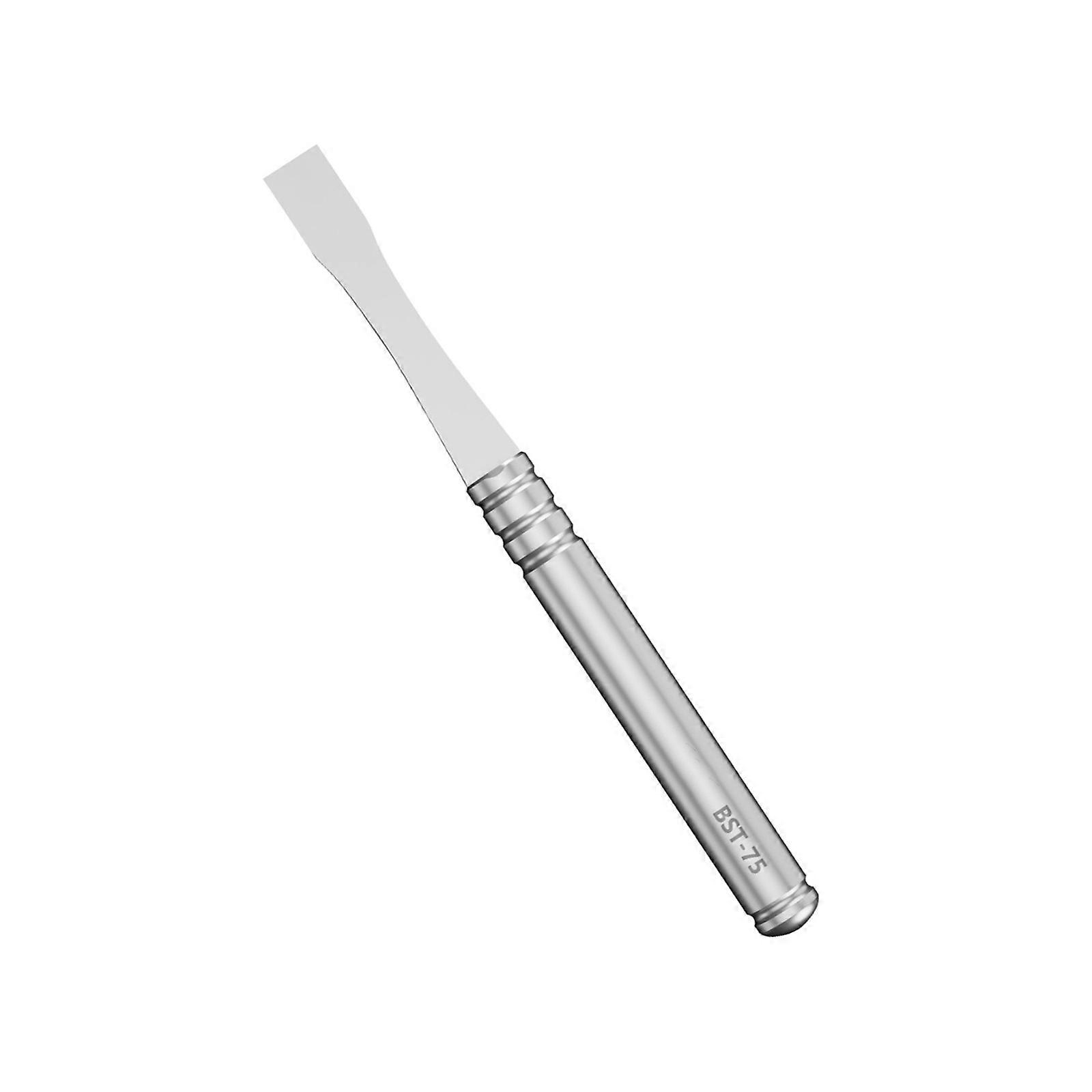 Multifunctional Soldering Scraper Professional Electronics Maintenance Steel Scraper Tool with Ergonomic Designs Multicolor