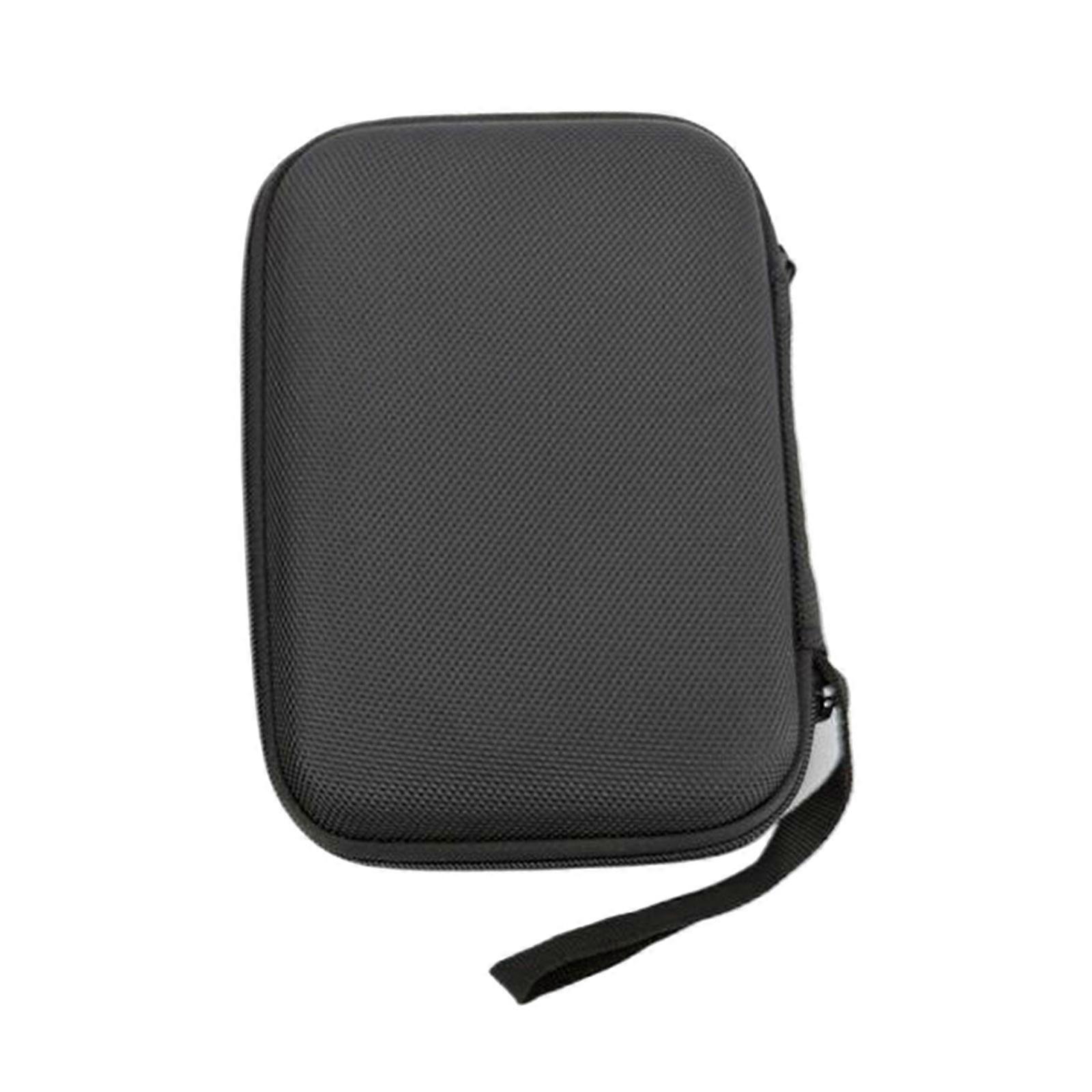 Ergonomic Portable Printer Case With Compression Shell And Design For Daily Multicolor