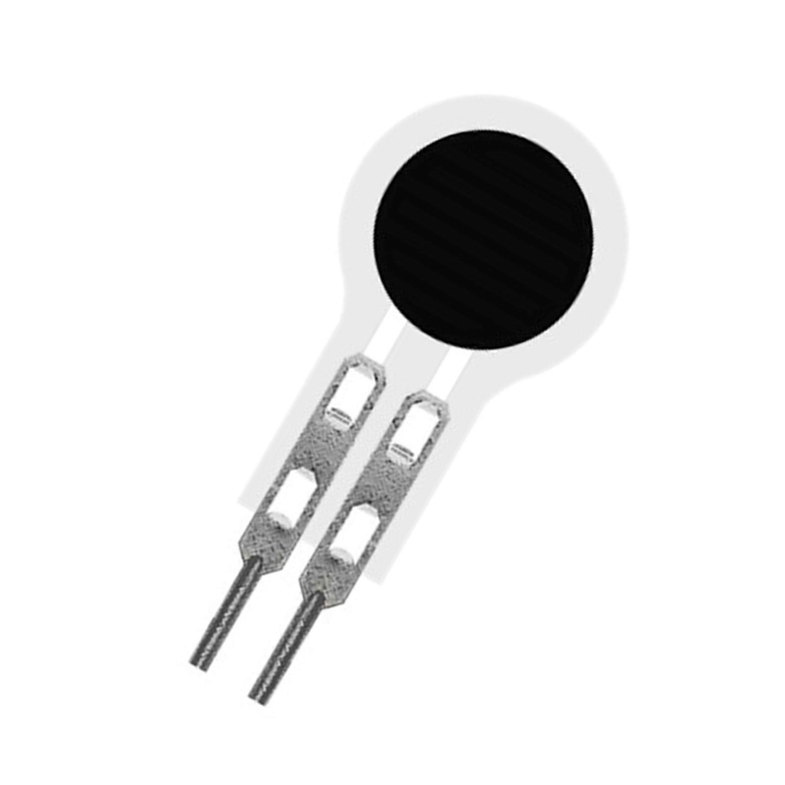 Piezoresistive Sensor Thin Film Pressure Sensor Highly Sensitive Response Flexible Sensor DF9-16@500g Multicolor