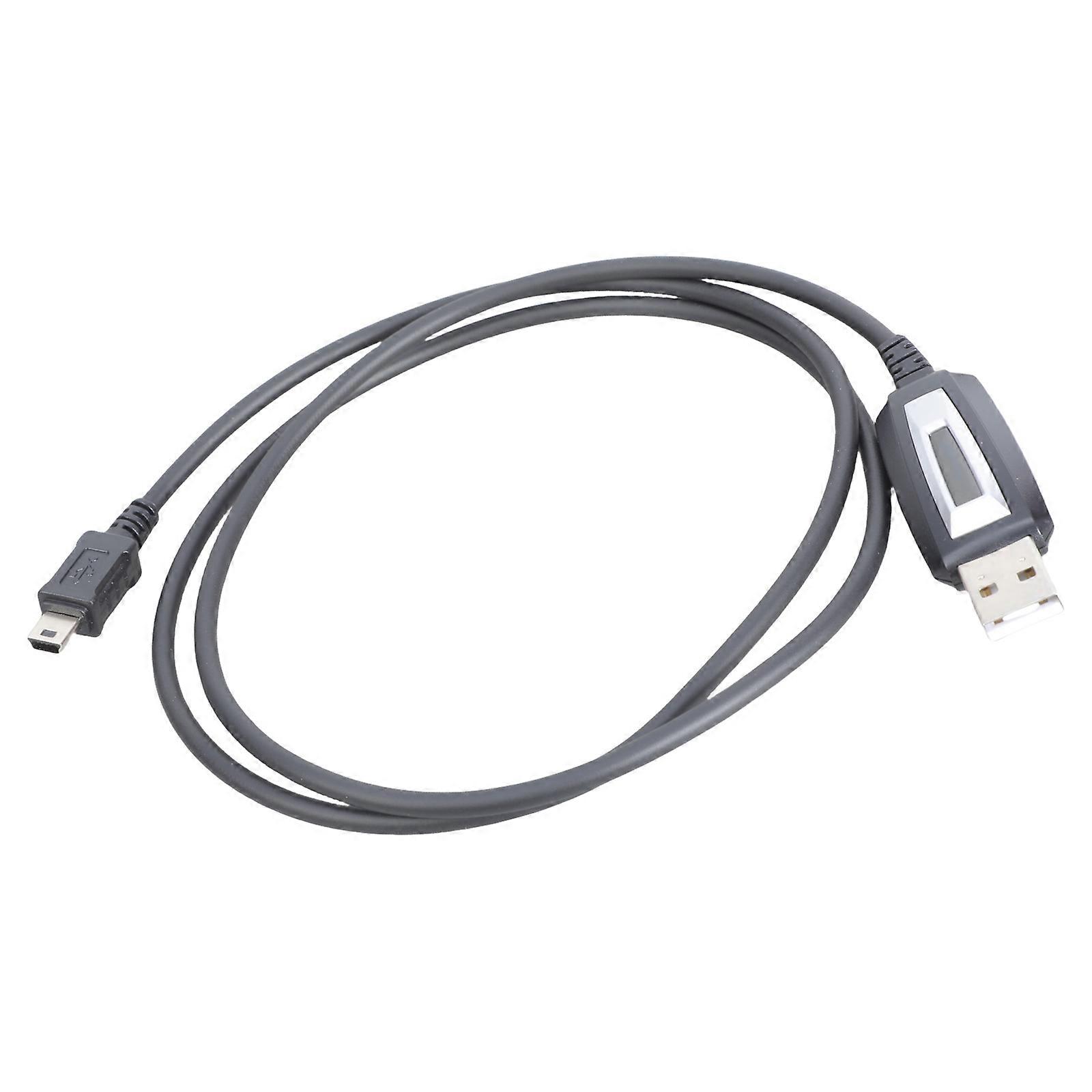 Mobile Radio Transceiver Programming Cord Wire USB Programming Cable for TYT Replacement Accessories Multicolor