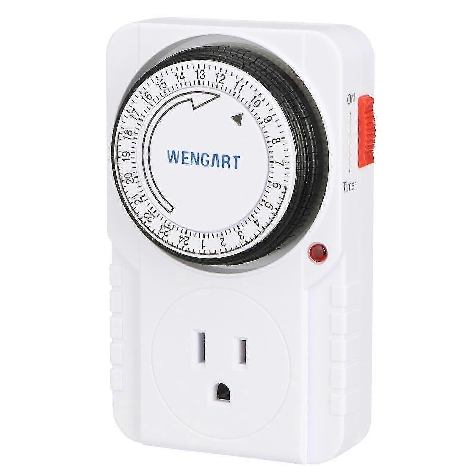 Mechanical Timer for Appliance Control x