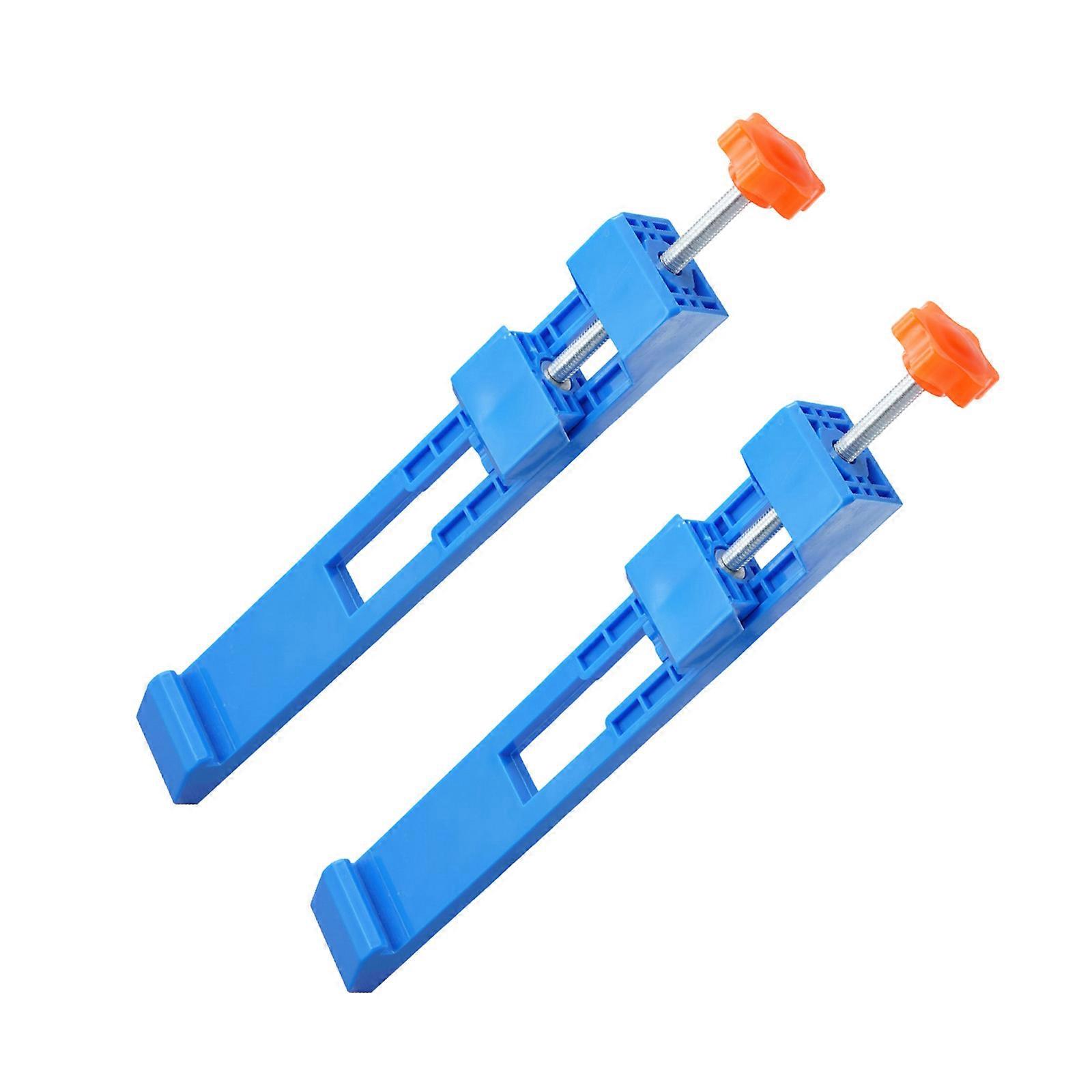 Upgraded Electric Circulars Positioning Clamp for Accurate Wood Cutting for DIY Enthusiasts and Professional Multicolor