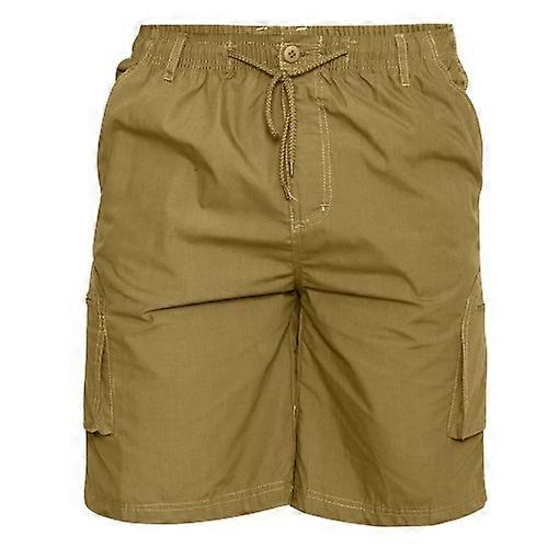 Duke Mens D555 Nick Kingsize Cargo Shorts