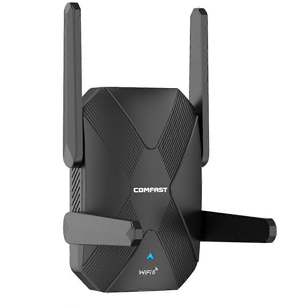 COMFAST AX1500 Wifi6 Repeater Repetidor Sinal 5G Long Range4 Antena Wifi6 Range Extender Gigabit Repetiteur Puissant Amplifer
