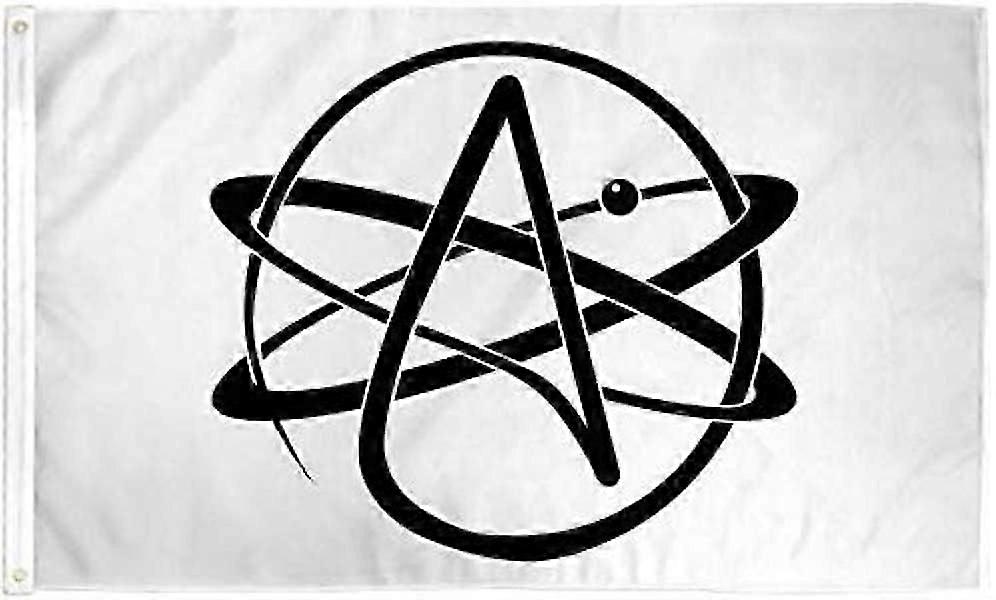 Atheist Flag Mode A-3909