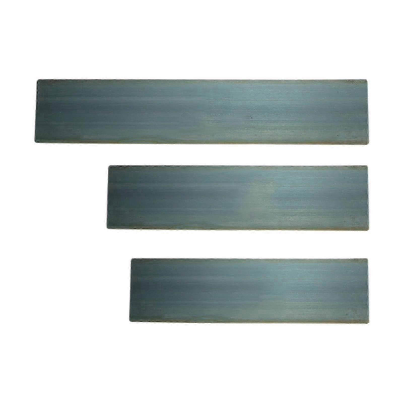 3Pcs Auto Body Filler Spreader Putty Scraper Tool for Painting Caulking